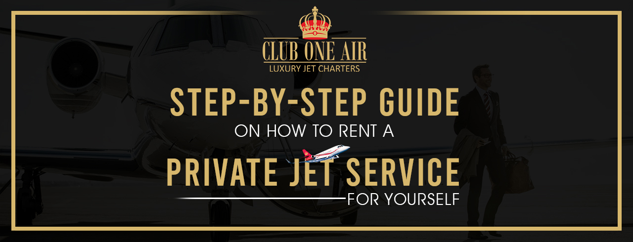 Private jet services