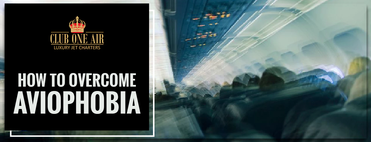 HOW TO OVERCOME AVIOPHOBIA?