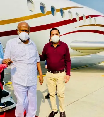 MR SHIV NADAR , CHAIRMAN , HCL