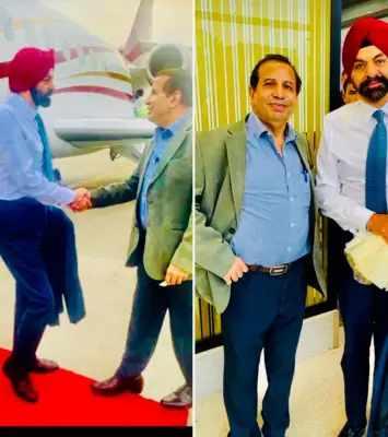 MR AJAY BANGA , PRESIDENT, WORLD BANK