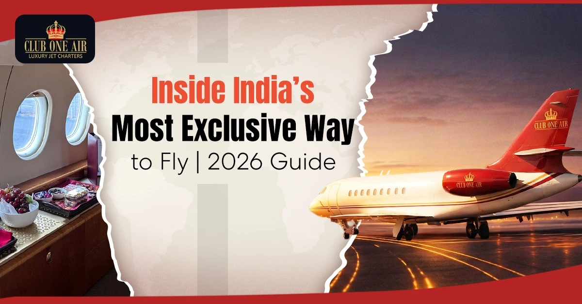 Inside India’s Most Exclusive Way to Fly | 2026 Guide