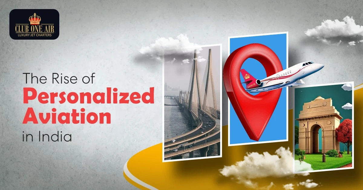 The Rise of Personalized Aviation in India